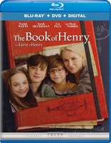 The Book of Henry (Blu-ray Movie)