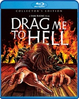 Drag Me to Hell Blu-ray (スペル) (Japan)