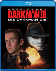 Darkman III: Die Darkman Die Blu-ray