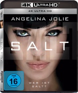 Salt 4K (Blu-ray Movie)