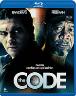 The Code (Blu-ray Movie)