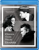 The Stranger (Blu-ray Movie)