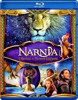 The Chronicles of Narnia: The Voyage of the Dawn Treader (Blu-ray Movie)