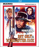 Roy Colt and Winchester Jack (Blu-ray Movie), temporary cover art