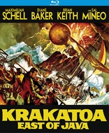 Krakatoa: East of Java (Blu-ray Movie)