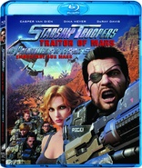 Starship Troopers: Traitor of Mars (Blu-ray Movie)