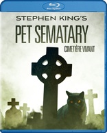 Pet Sematary (Blu-ray Movie)