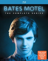 Bates Motel: The Complete Series (Blu-ray Movie)