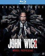 John Wick: Chapter 2 (Blu-ray Movie)