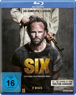 Six: Season 1 (Blu-ray Movie)