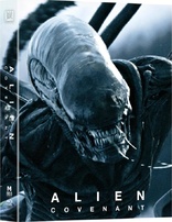 Alien: Covenant (Blu-ray Movie), temporary cover art