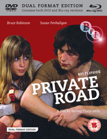 Private Road (Blu-ray Movie)