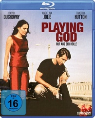 Playing God Blu-ray (Ruf aus der Hölle) (Germany)