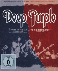 Deep Purple: From the Setting Sun... to the Rising Sun Blu-ray (Limited ...