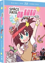 Space Patrol Luluco: Complete Series (Blu-ray Movie)