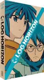 Log Horizon (Blu-ray Movie)