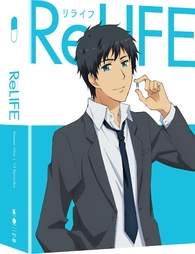 Re:LIFE~リライフ~ [Blu-ray] ggw725x Amazon.com: ReLIFE 7 (Full Production Limited Edition) [Blu-ray