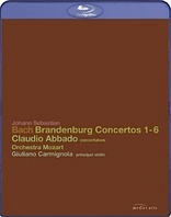 巴赫：勃兰登堡协奏曲 1-6 Bach: Brandenburg Concertos 1-6