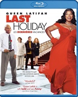 Last Holiday (Blu-ray Movie)