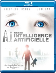 A.I. Artificial Intelligence Blu-ray Release Date February 2, 2011 (A.I ...