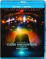 Close Encounters of the Third Kind (Blu-ray Movie)