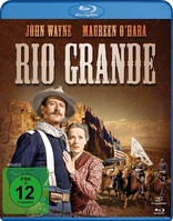 Rio Grande (Blu-ray Movie)