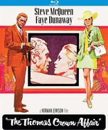 The Thomas Crown Affair (Blu-ray)