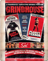 Grindhouse (Blu-ray Movie)