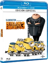 Despicable Me 3 (Blu-ray Movie)