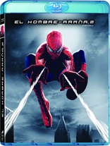 Spider-Man 2 (Blu-ray Movie)