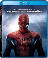 The Amazing Spider-Man (Blu-ray Movie)