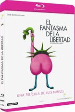 El Fantasma de la Libertad (Blu-ray Movie)