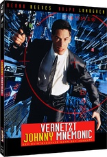 Johnny Mnemonic - Vernetzt (Blu-ray Movie)