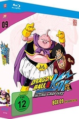 Dragonball Z - Box 9 (Blu-ray Movie)