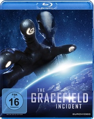 The Gracefield Incident Blu-ray (Germany)