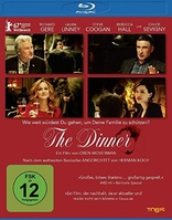 The Dinner (Blu-ray Movie), temporary cover art