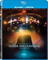 Close Encounters of the Third Kind (Blu-ray Movie)