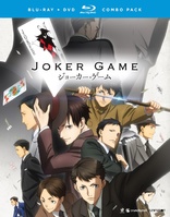 Joker Game: The Complete Series (Blu-ray Movie)