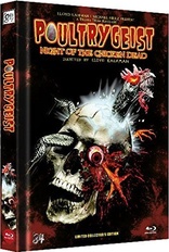 ZMD: Zombies of Mass Destruction Blu-ray (Zombieworld) (Germany)