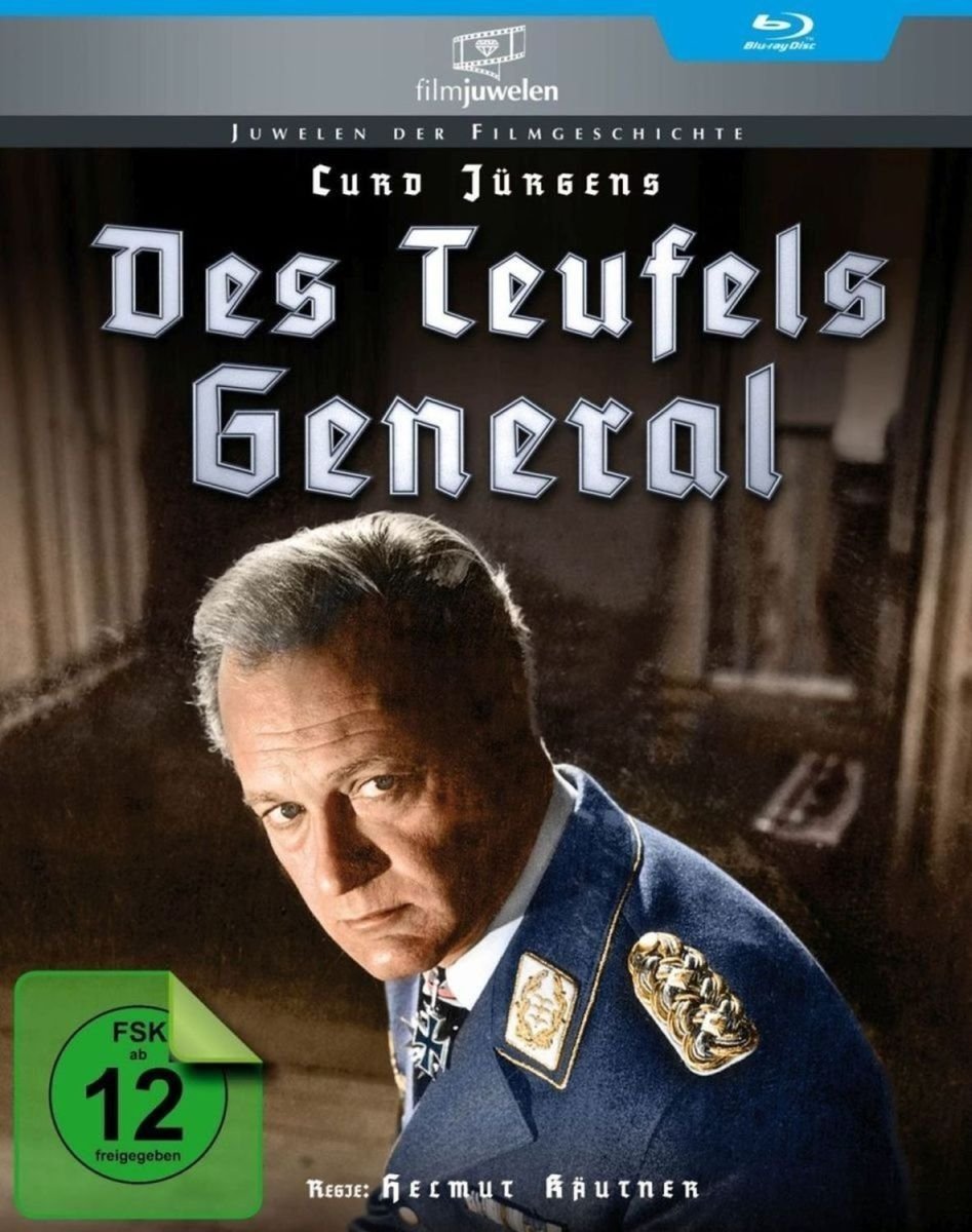 Generale Comandante [Blu-Ray], Nuovo DVD 31398305040