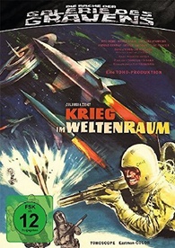 Battle in Outer Space Blu-ray (Krieg im Weltenraum - Die Rache der