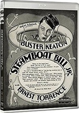 Steamboat Bill, Jr. (Blu-ray Movie), temporary cover art