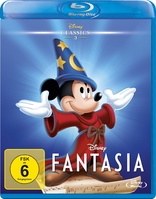 Fantasia (Blu-ray Movie)