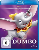 Dumbo (Blu-ray Movie)
