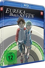 Eureka Seven: The Movie (Blu-ray Movie)