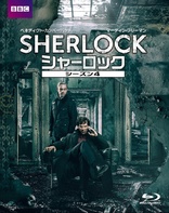 Sherlock: Complete Seasons 1-3 Blu-ray BOX Blu-ray (SHERLOCK