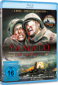 男たちの大和 YAMATO [Blu-ray] qqffhab Yamato - The Last Battle Blu-ray (男たちの大和) (Germany)