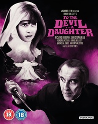 To the Devil a Daughter Blu-ray Release Date January 29, 2018 (Blu-ray ...