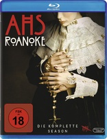American Horror Story: Roanoke (Blu-ray Movie)