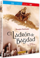 The Thief of Bagdad (Blu-ray Movie)